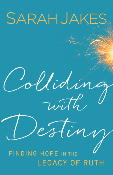 Cover image for book Colliding With Destiny