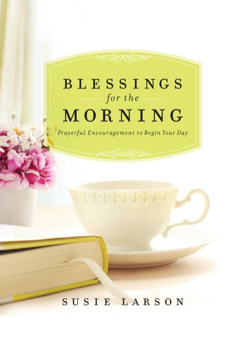 Cover image for book Blessings for the Morning