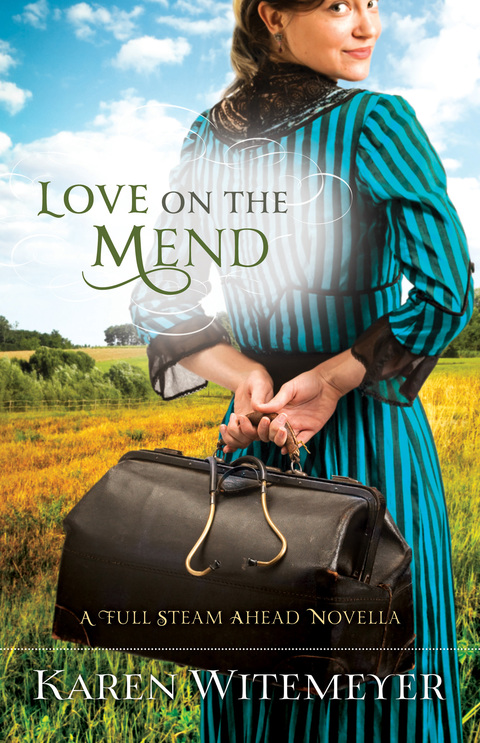 Cover image for book Love on the Mend
