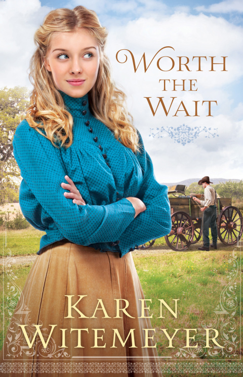 Cover image for book Worth the Wait
