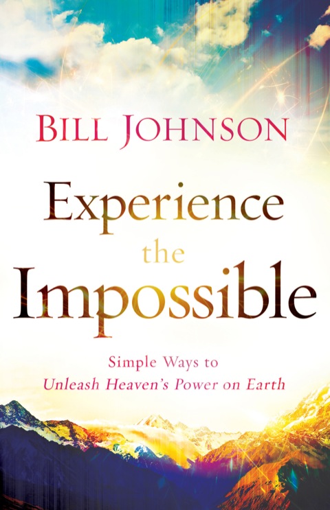 Cover image for book Experience the Impossible