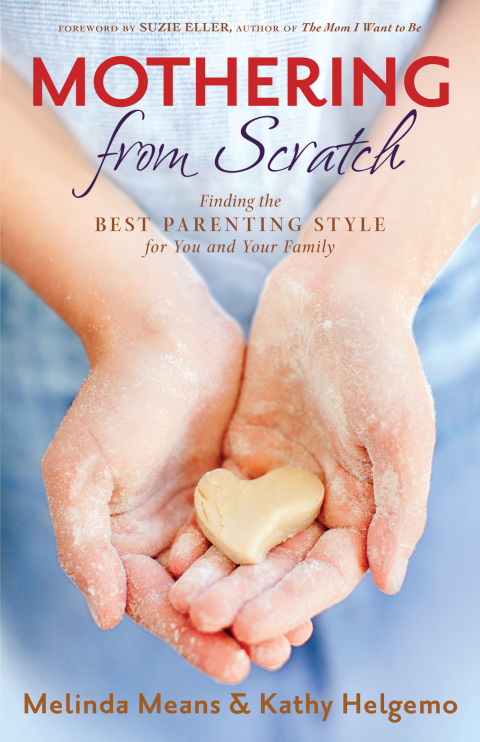 Cover image for book Mothering from Scratch
