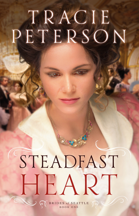 Cover image for book Steadfast Heart