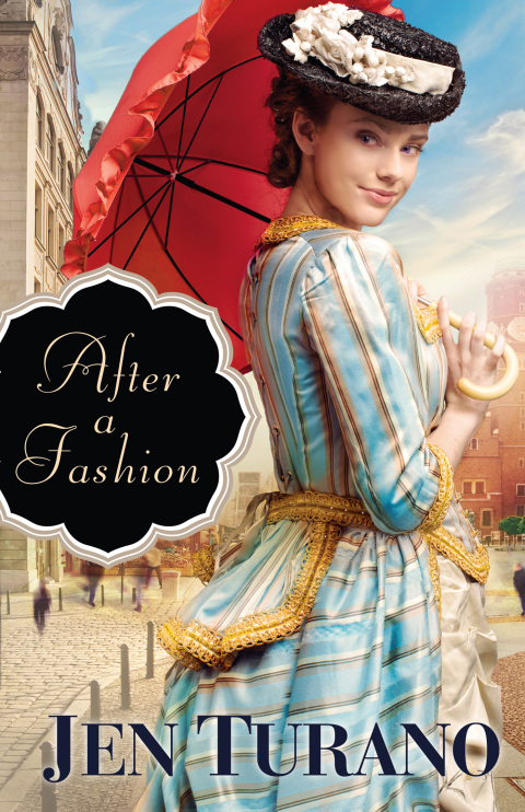Cover image for book After a Fashion