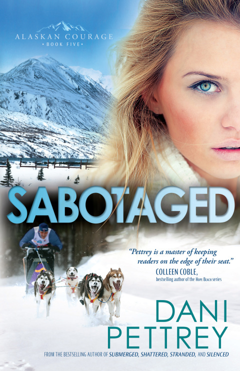 Cover image for book Sabotaged