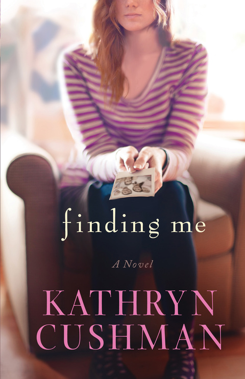 Cover image for book Finding Me
