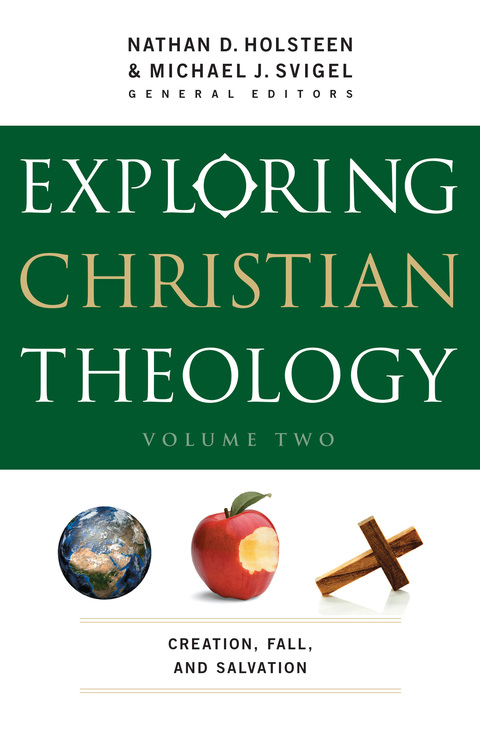 Cover image for book Exploring Christian Theology