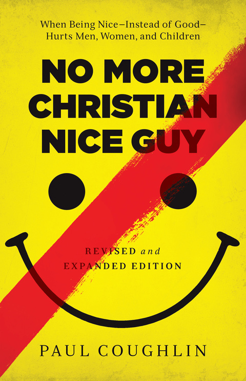 Cover image for book No More Christian Nice Guy