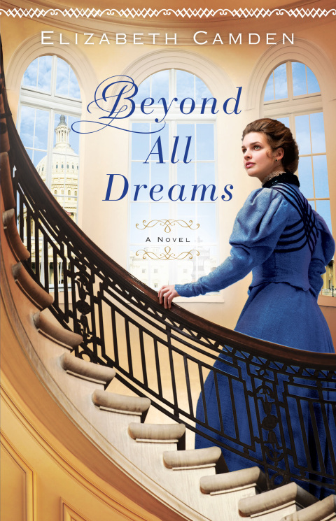 Cover image for book Beyond All Dreams