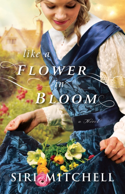 Cover image for book Like a Flower in Bloom