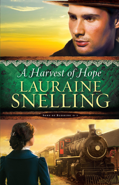 Cover image for book A Harvest of Hope