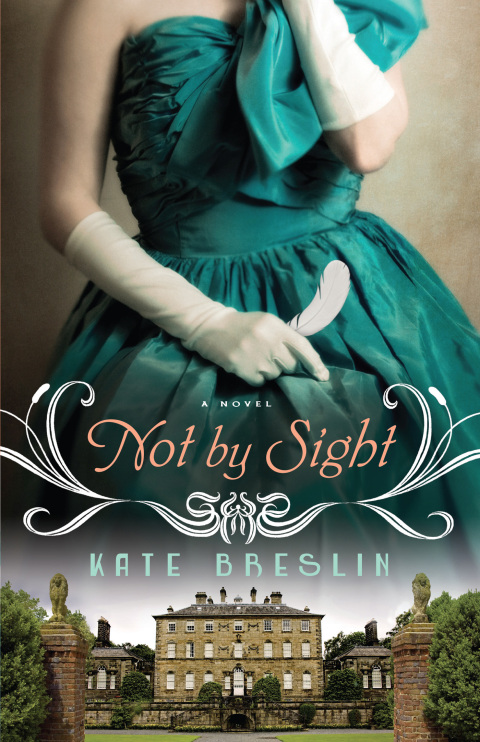 Cover image for book Not by Sight