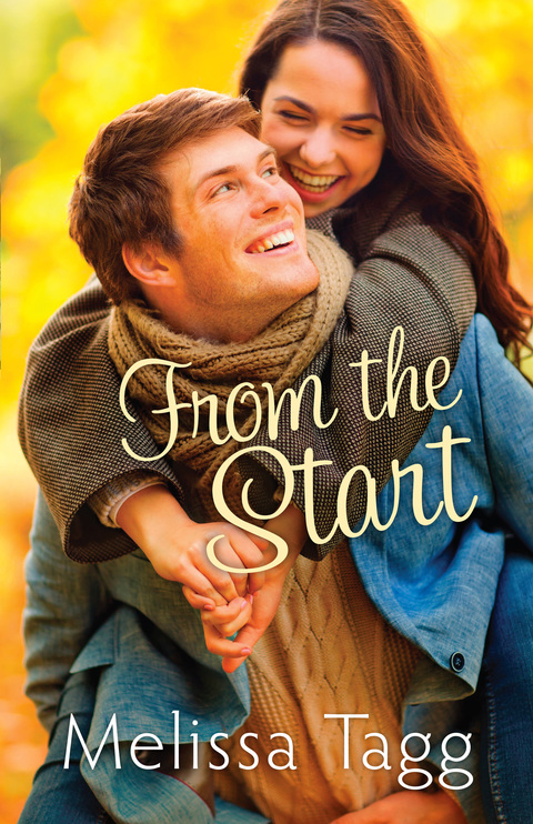 Cover image for book From the Start