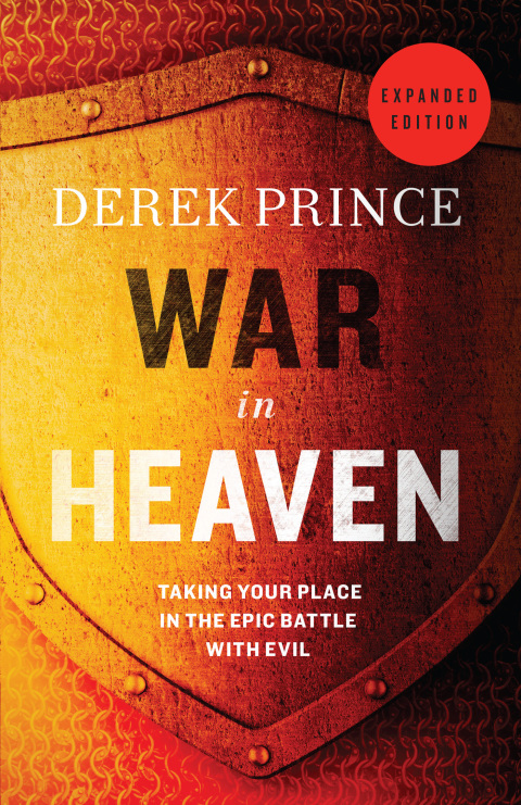 Cover image for book War in Heaven