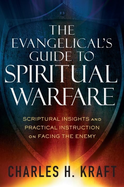 Cover image for book The Evangelical's Guide to Spiritual Warfare