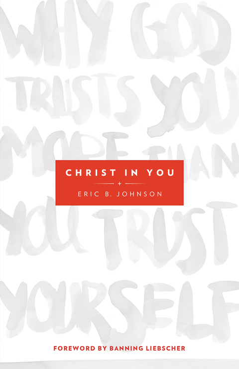 Cover image for book Christ in You
