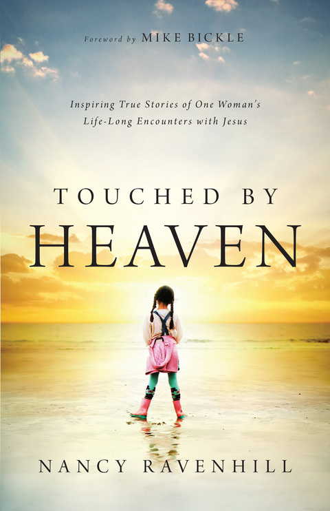Cover image for book Touched by Heaven