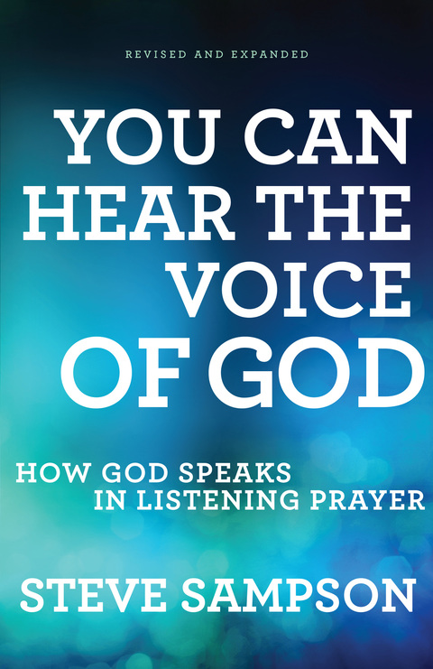 Cover image for book You Can Hear the Voice of God