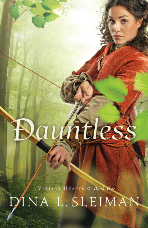 Cover image for book Dauntless