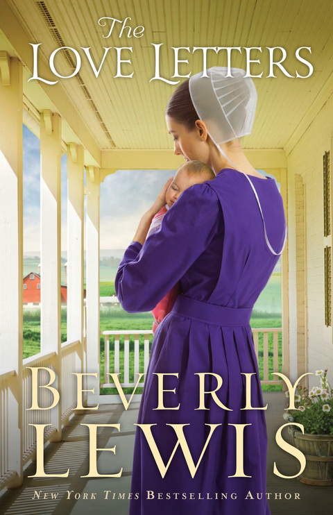 Cover image for book The Love Letters