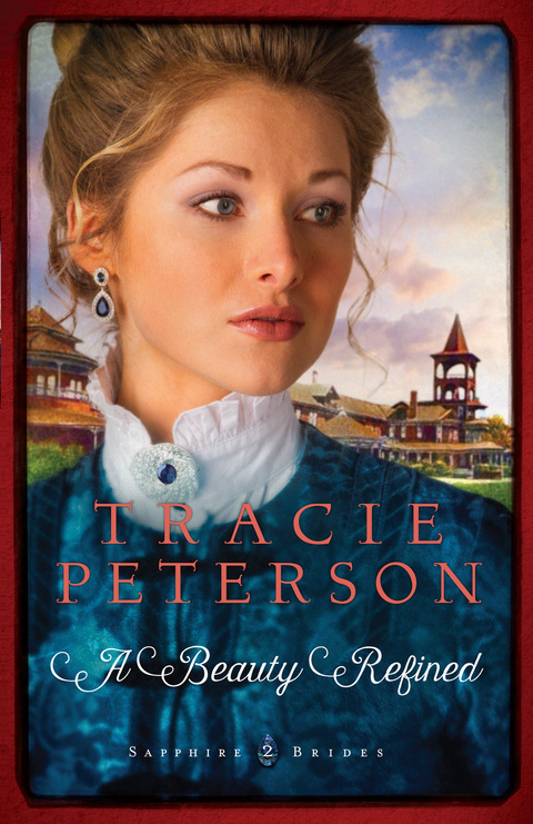 Cover image for book A Beauty Refined