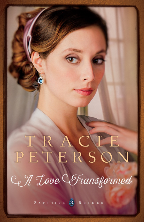 Cover image for book A Love Transformed