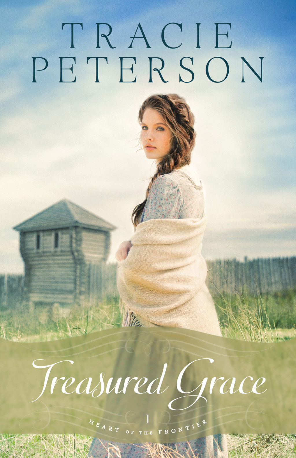 Reflowable Treasured Grace; $17.75