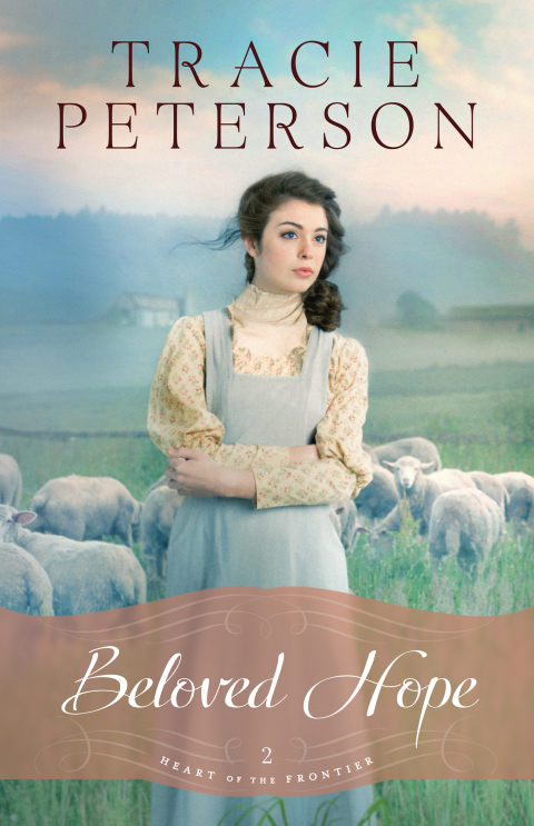 Cover image for book Beloved Hope