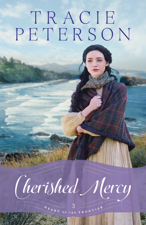Cover image for book Cherished Mercy
