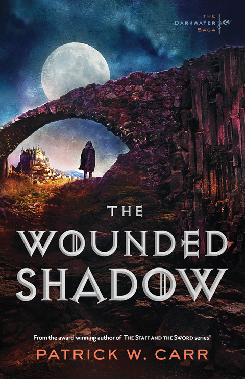 Cover image for book The Wounded Shadow
