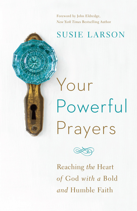 Cover image for book Your Powerful Prayers