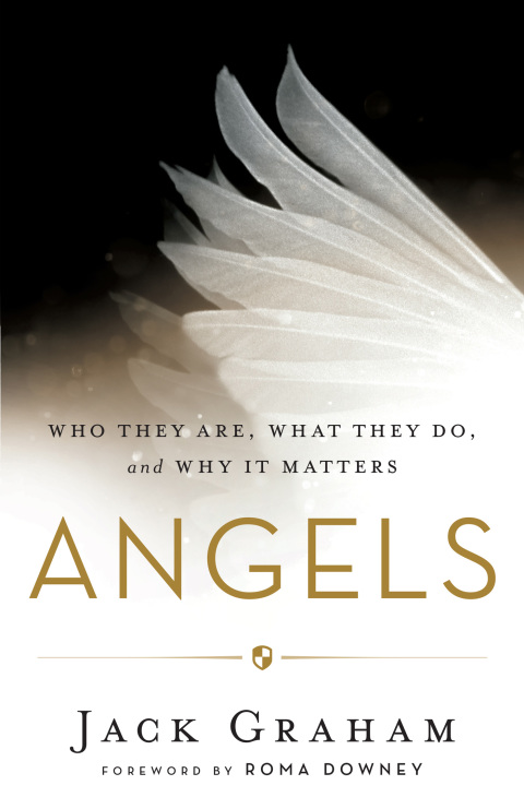 Cover image for book Angels