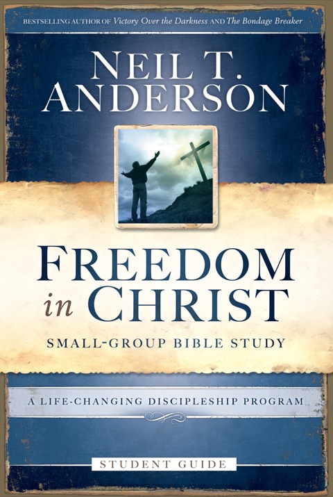 Cover image for book Freedom in Christ Student Guide