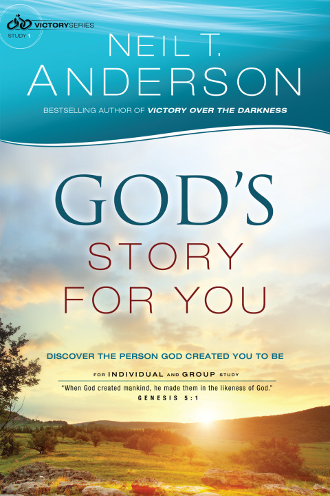 Cover image for book God's Story for You