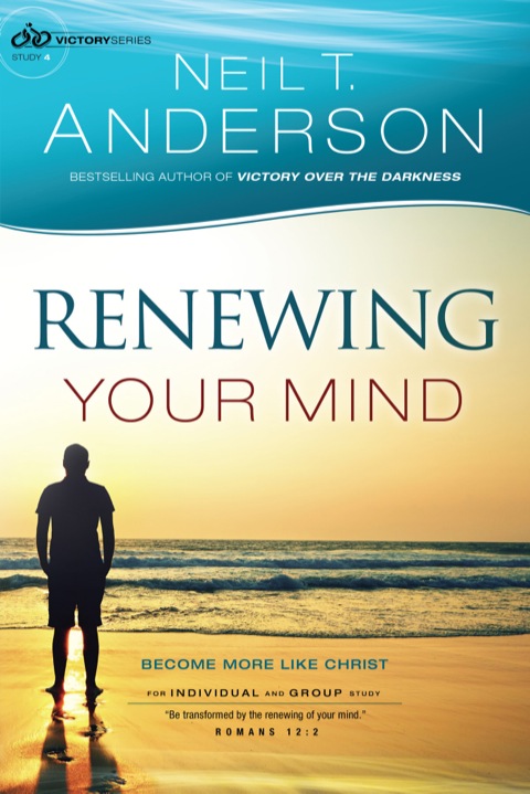 Cover image for book Renewing Your Mind
