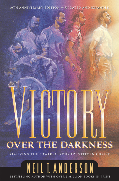 Cover image for book Victory Over the Darkness