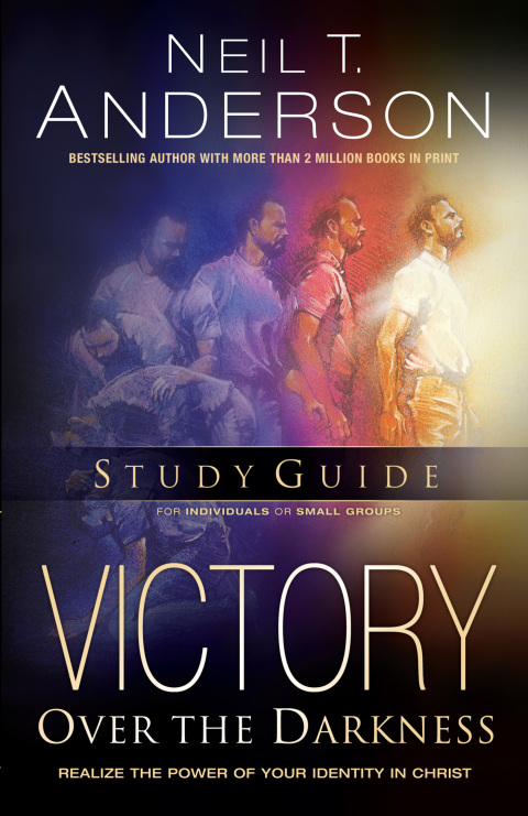 Cover image for book Victory Over the Darkness Study Guide