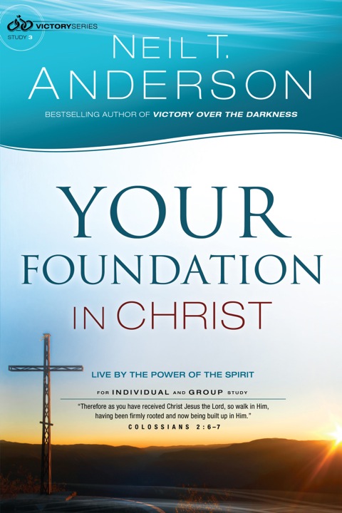 Cover image for book Your Foundation in Christ