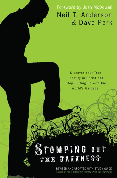 Cover image for book Stomping Out the Darkness