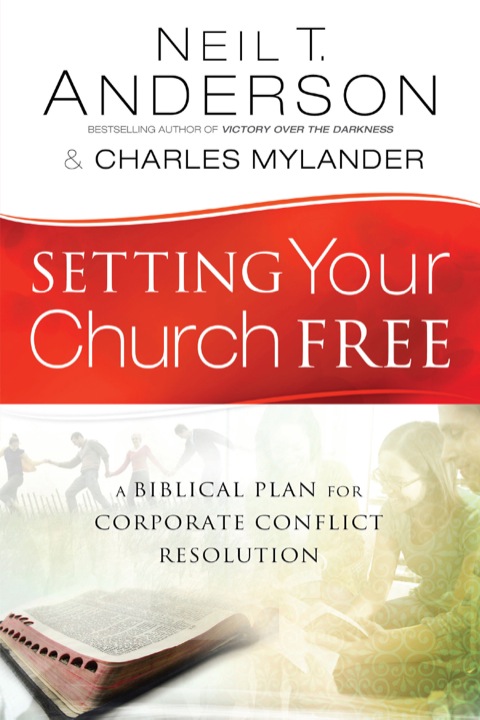 Cover image for book Setting Your Church Free