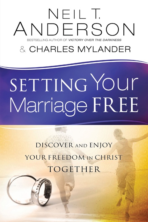 Cover image for book Setting Your Marriage Free