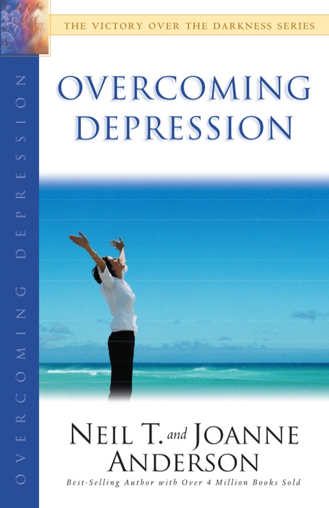 Cover image for book Overcoming Depression