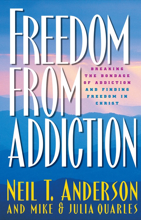 Cover image for book Freedom from Addiction