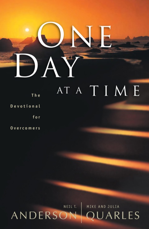Cover image for book One Day at a Time