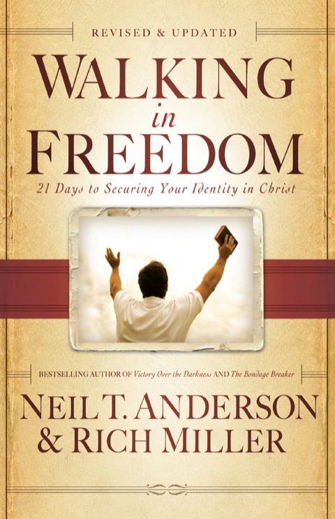 Cover image for book Walking in Freedom