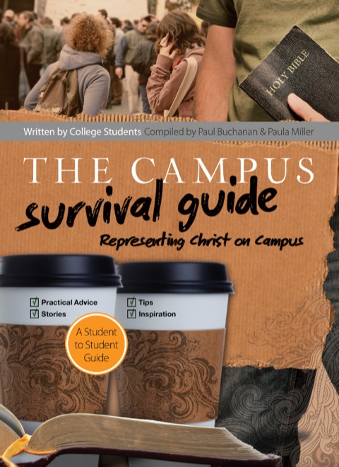 Cover image for book The Campus Survival Guide