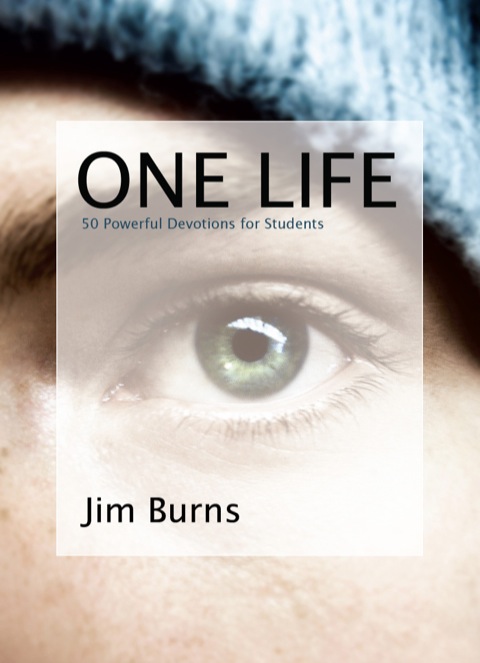 Cover image for book One Life