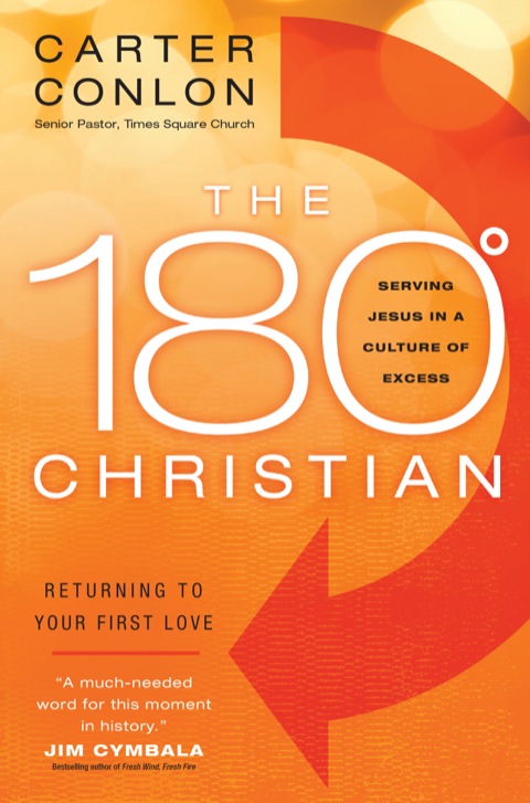 Cover image for book The 180 Degree Christian