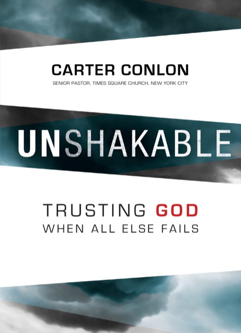 Cover image for book Unshakable