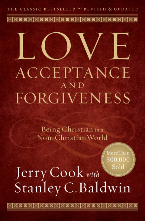 Cover image for book Love, Acceptance, and Forgiveness